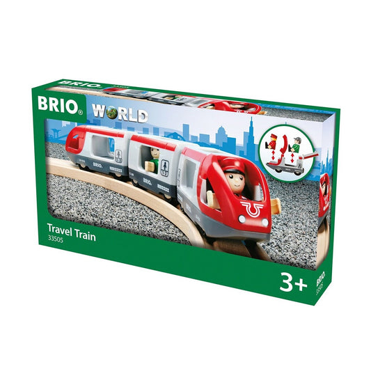 Travel Train by BRIO