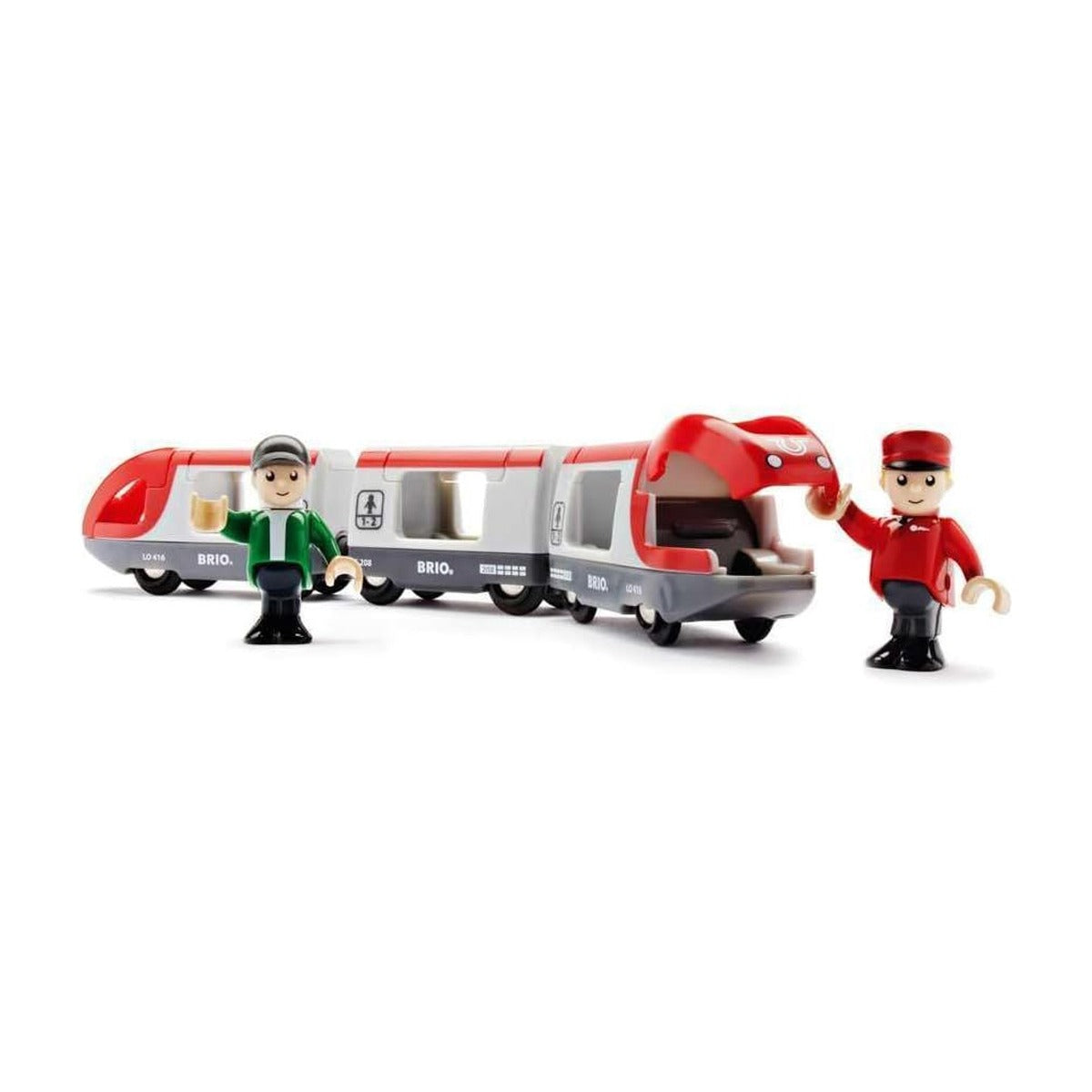 Travel Train by BRIO — image 2