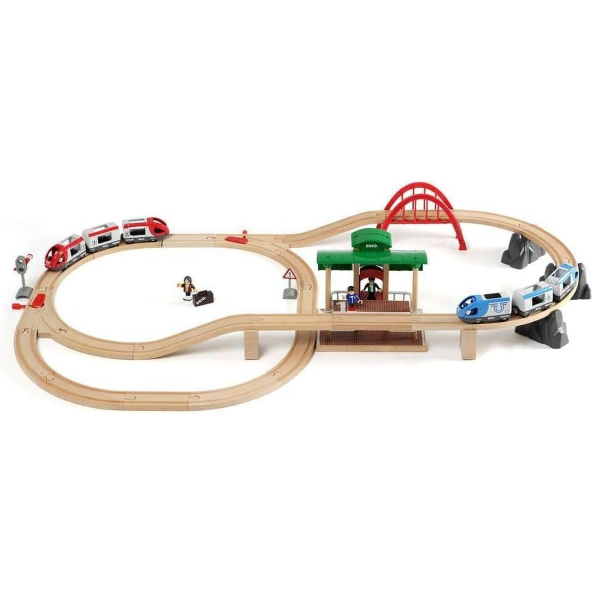 Travel Switching Set by BRIO — image 4