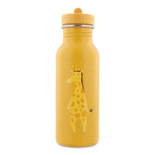 Stainless Steel Bottle (500ml) - Mr Giraffe by Trixie
