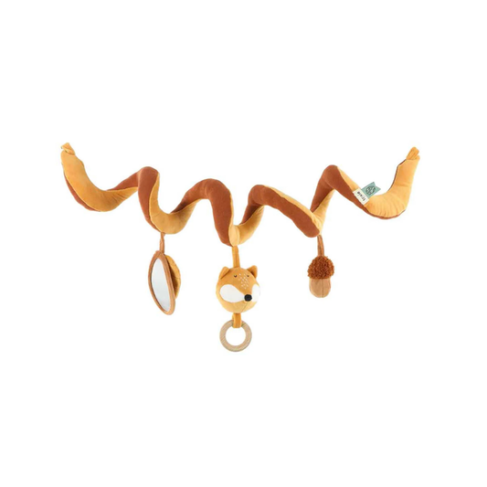 Activity Spiral in Mr Fox by Trixie