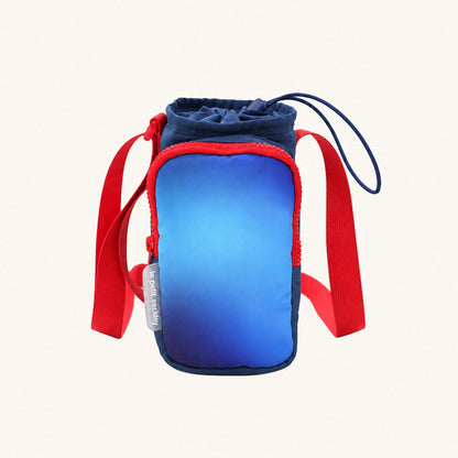 Essential School Bundle - Spider Mini Backpack, Bottle Bag & Wallet (5Y & above)