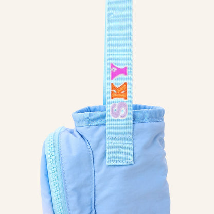 Water Bottle Sling Bag - Galaxy Gradient (1.2L)