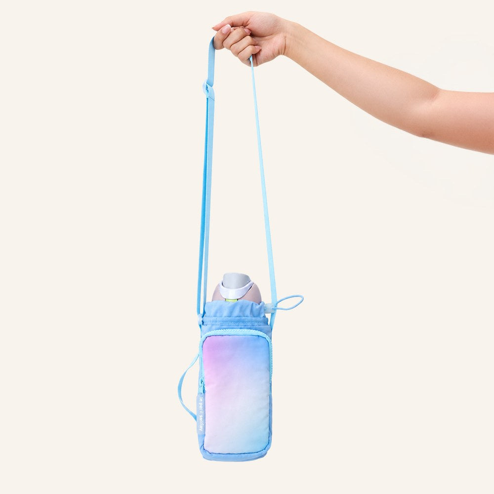 Water Bottle Sling Bag - Galaxy Gradient (1.2L)