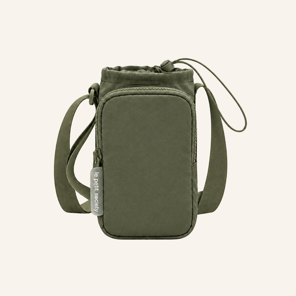 Essential School Bundle - Football Single Pocket Backpack, Bottle Bag & Wallet (7-10Y)