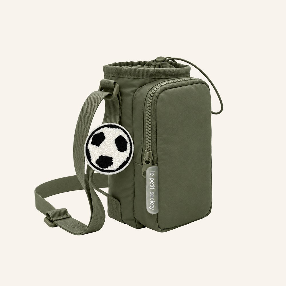 Water Bottle Sling Bag - Olive (1.2L)