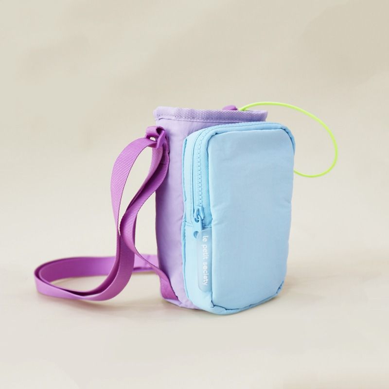 School Add On - Silver/Lilac by Le Petit Society — image 11