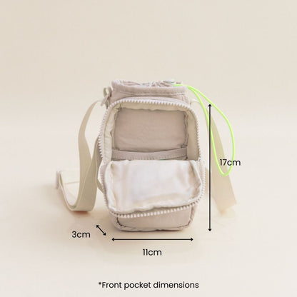 Daily Essentials Kit in Arcade Sand by Le Petit Society — image 10