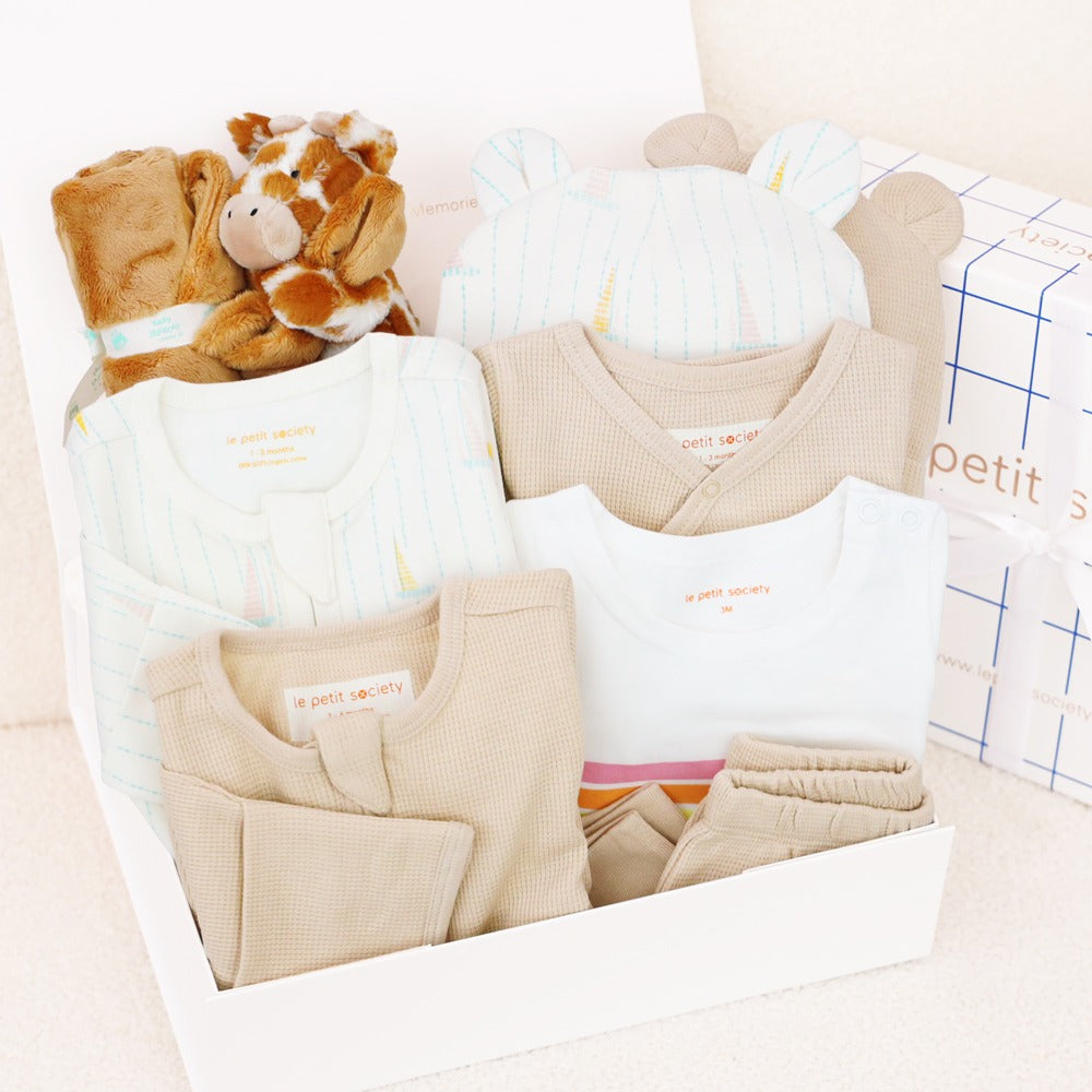 Welcome to the World Set in Over the Horizon by Le Petit Society — image 18