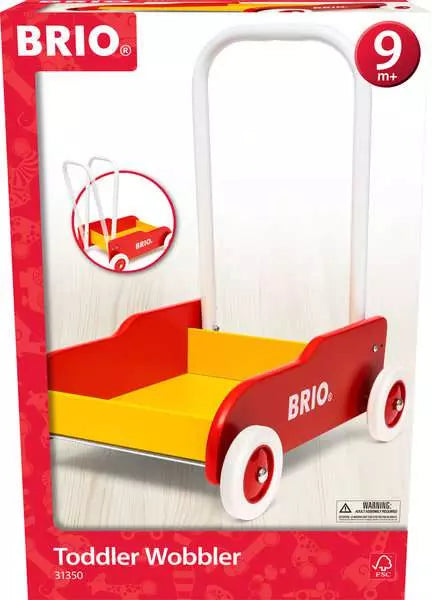 BRIO Toddler Wobbler detail view