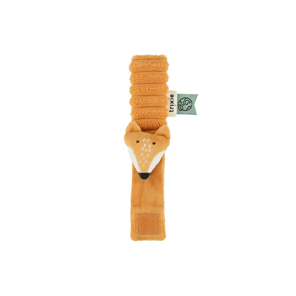 Wrist Rattle in Mr Fox by Trixie