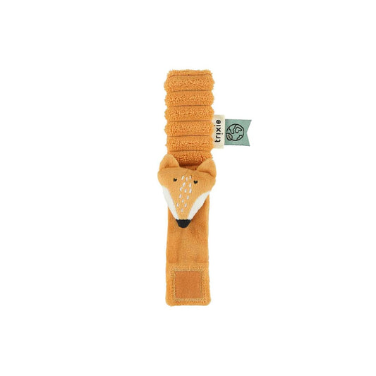 Wrist Rattle in Mr Fox by Trixie