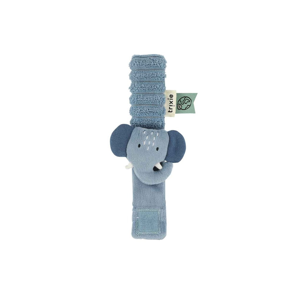 Wrist Rattle in Mrs Elephant by Trixie