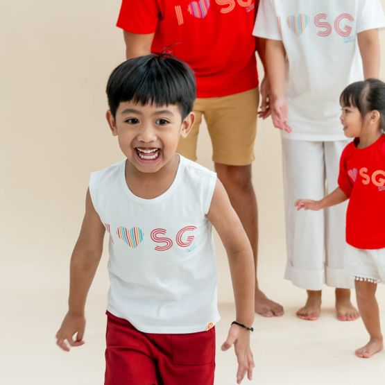 A Singapore Series - 