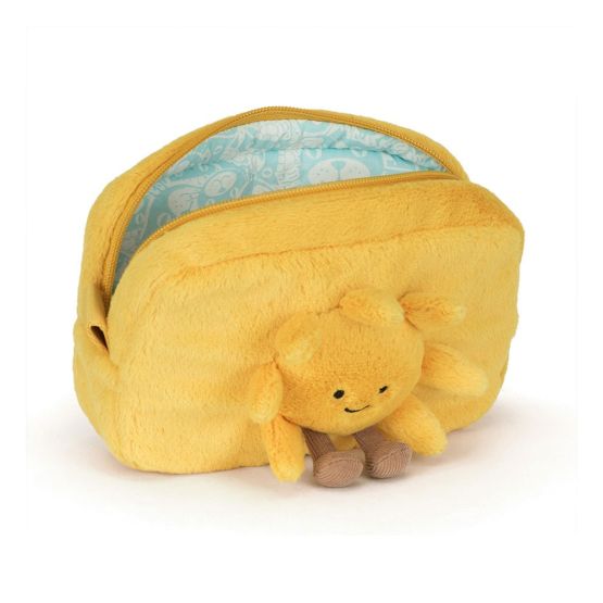Amuseable Sun Pouch by Jellycat