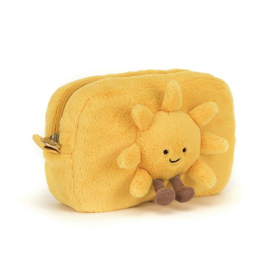 Amuseable Sun Pouch by Jellycat