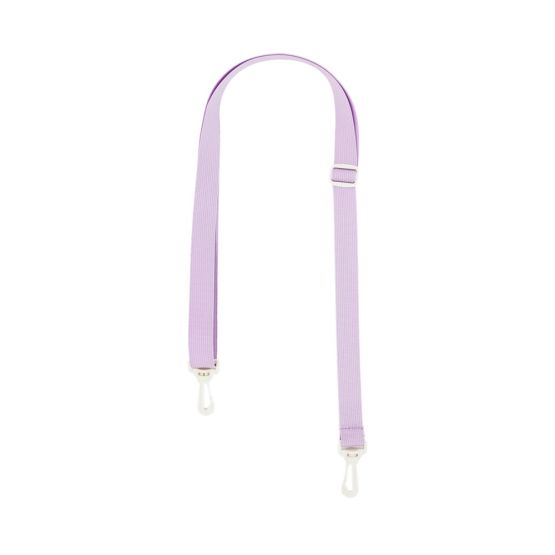 Adjustable Bag Strap in Purple