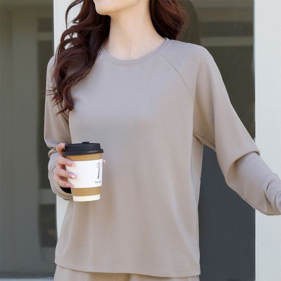 Airmode Jogger Set in Moonrock Presence by Selenight Co