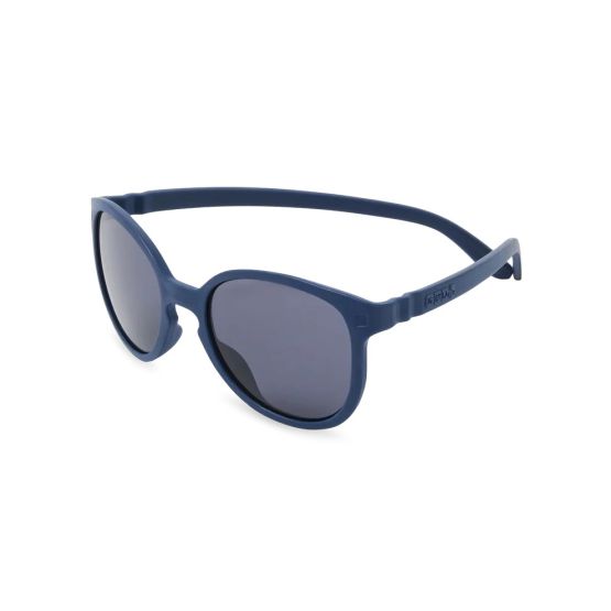 Wazz Sunglasses in Denim by Ki ET LA 