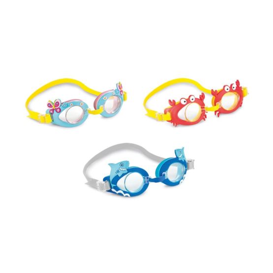 Kids Fun Swimming Goggles by INTEX