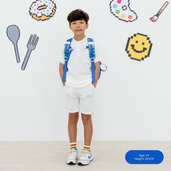 LPS Mini Backpack - Arcade Blue (5Y & above)