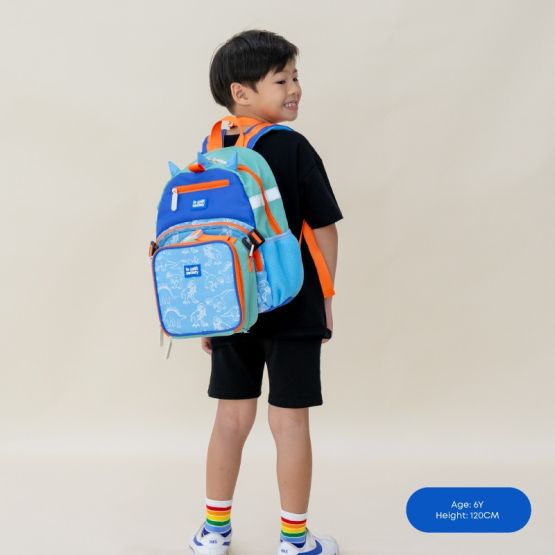 LPS Mini Backpack - Dino (5Y & above)