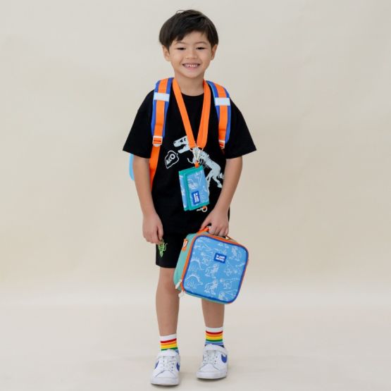 LPS Essential School Bundle - Mini Dino (5Y & above)