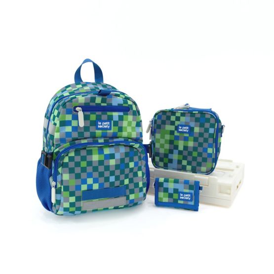 LPS Essential School Bundle - Arcade Blue (5Y & above)