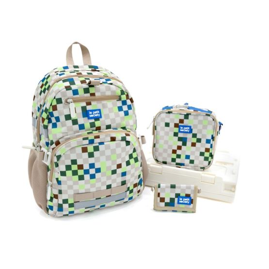 LPS Essential School Bundle - Arcade Sand (7-10Y)