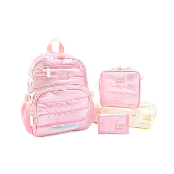 LPS Essential School Bundle - Pink Puffer (5Y & above)
