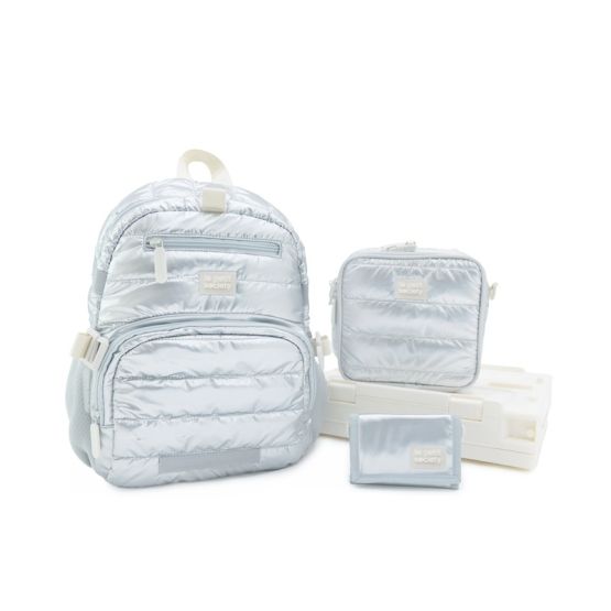 LPS Essential School Bundle - Silver Puffer (5Y & above)