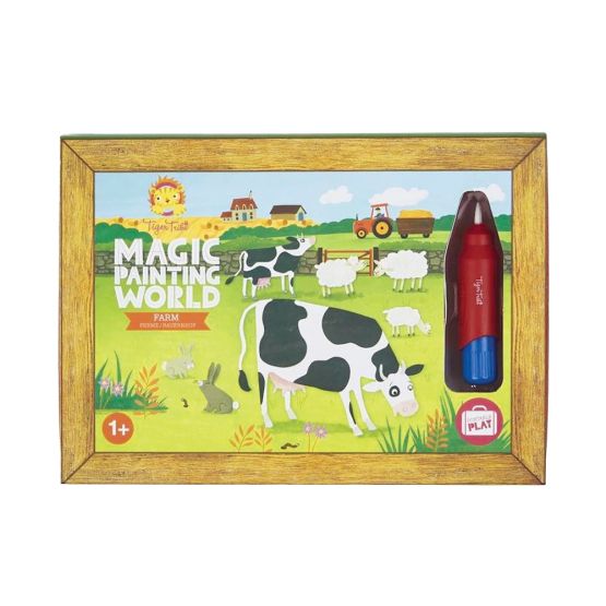 Magic Painting World - Farm by Tiger Tribe