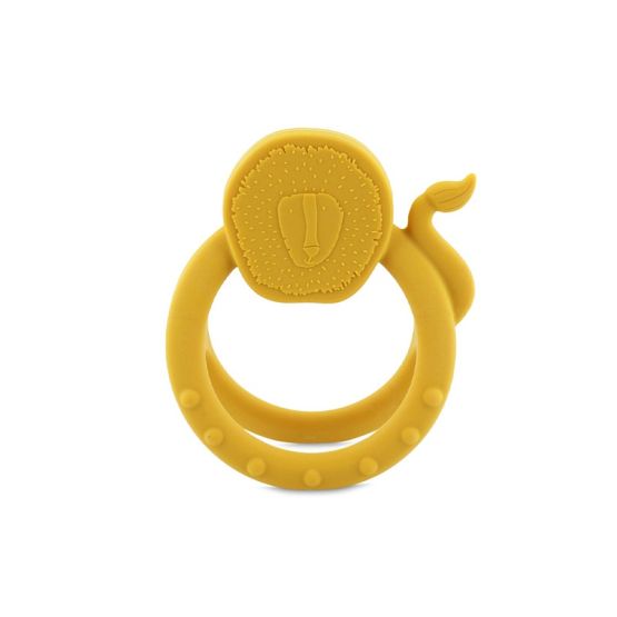 Sensory Teether - Mr Lion by Trixie
