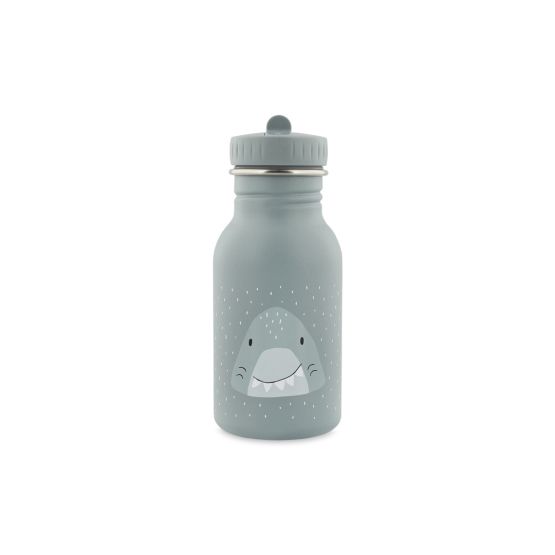 Stainless Steel Bottle (350ml) - Mr Shark by Trixie