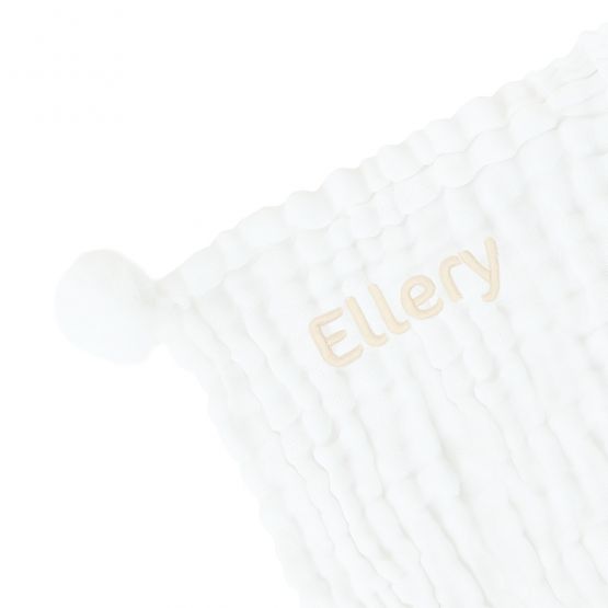 Keepsake Kids/Adult Single Blanket in White